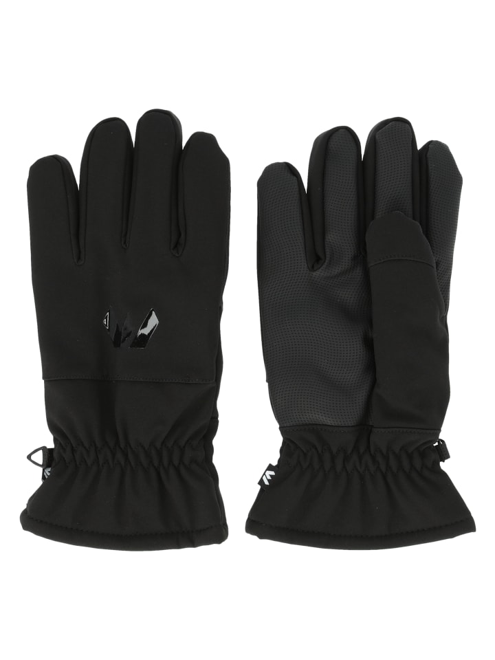 Whistler Fingerhandschuhe Wasio in 1001 Black günstig kaufen
