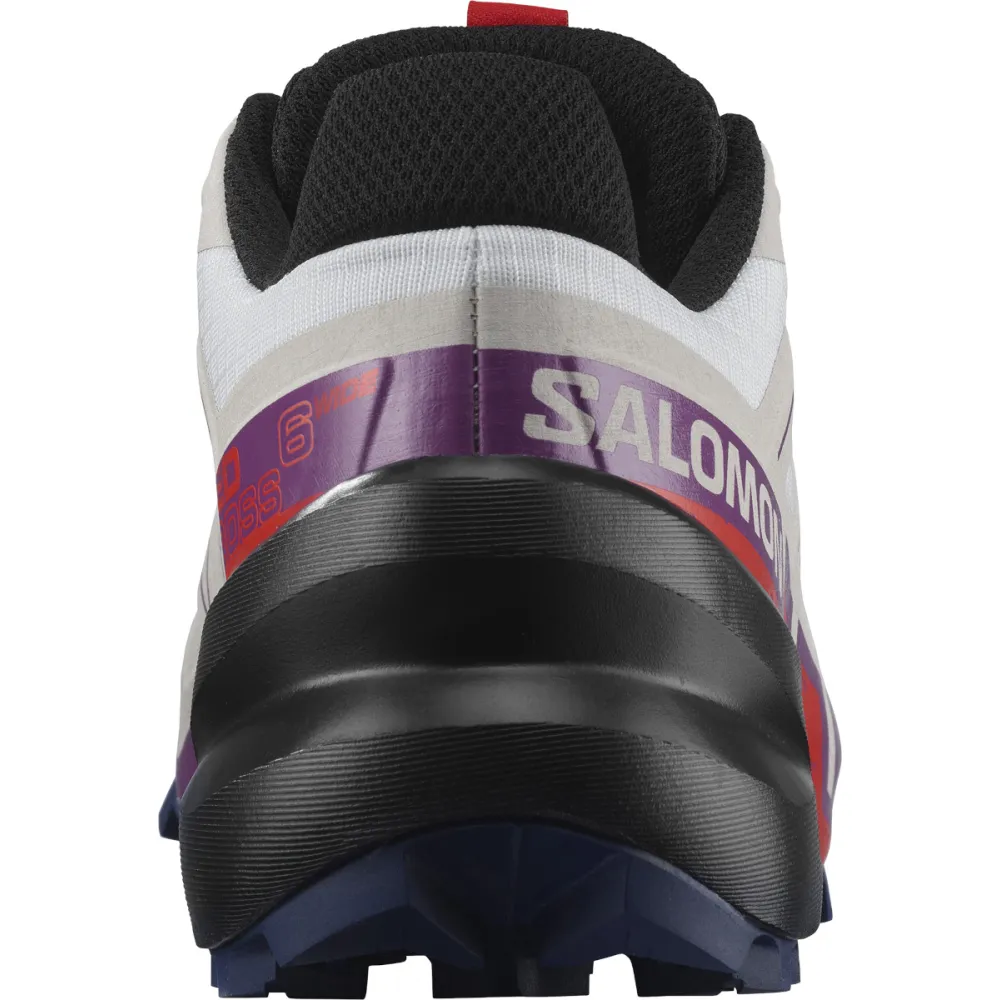 Salomon Speedcross 6 WIDE L47221200 / weiss