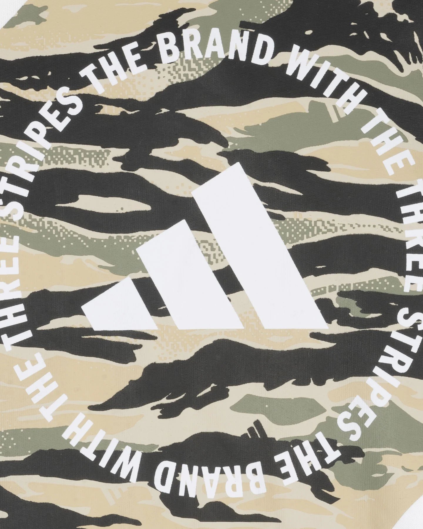 Tričko Adidas Badge Of Sport Camo M JI6763