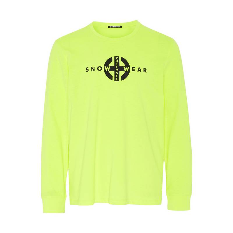 Chiemsee Jersey-Longsleeve Langarmshirt Herren