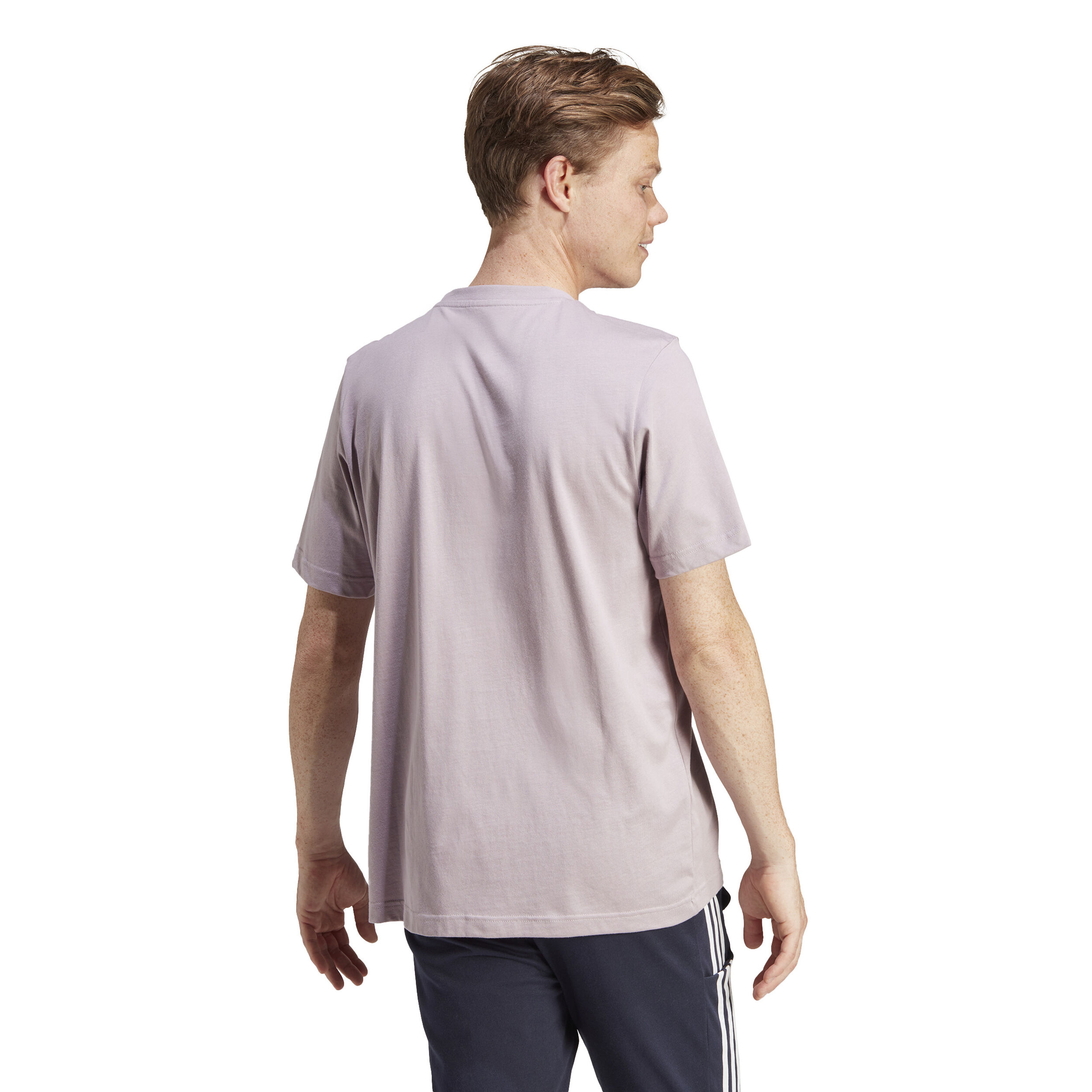 Growth SPW T-Shirt Herren - Flieder