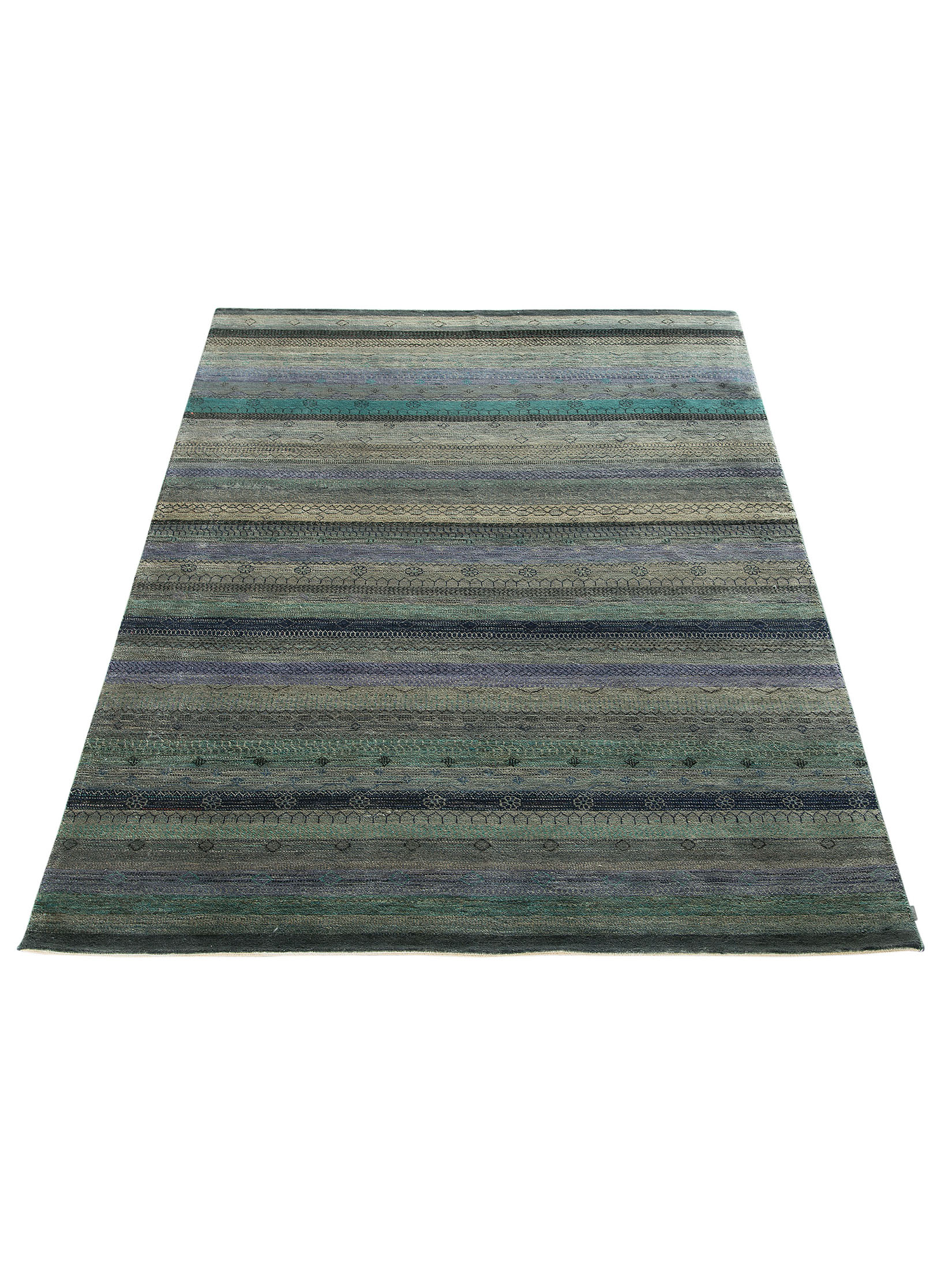 Contemporary Gabbeh ca. 196 x 293 cm, Unikat / Einzelstück