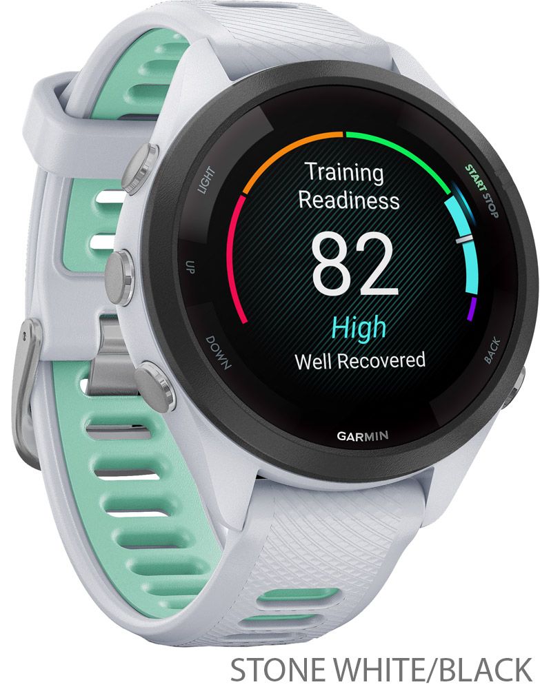 Garmin Forerunner 265S - 41mm GPS Multisport Smartwatch kaufen | Bike-Discount