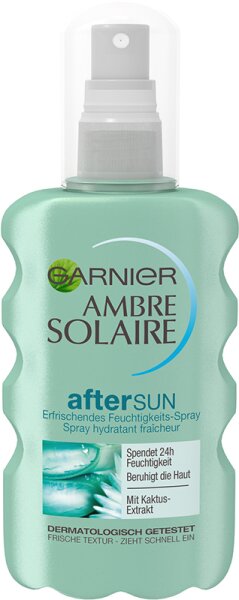 Garnier Ambre Solaire After Sun Spray