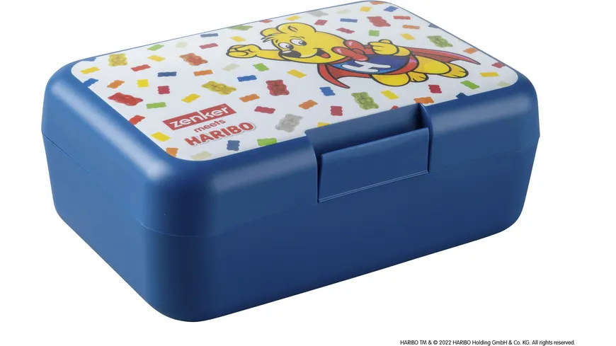 zenker Lunchbox Goldbär