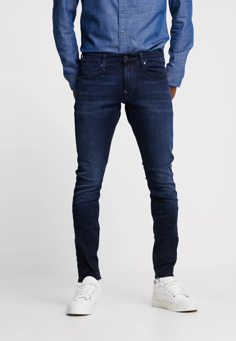 G-Star REVEND SKINNY - Vaqueros ajustados