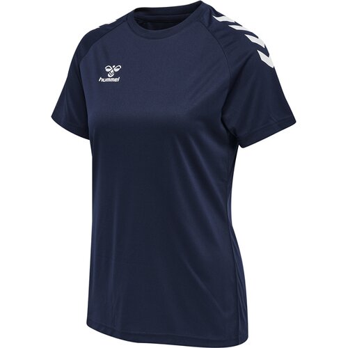 FEMALE HMLCORE XK CORE POLY T-SHIRT S/S WOMAN