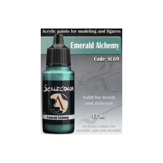 Scale Color: Emerald Alchemy (17 ml)