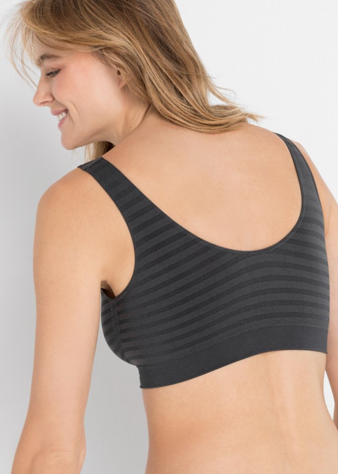 Feel Comfort Seamless Bustier (2er Pack)