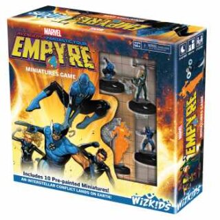 Marvel HeroClix: Avengers Fantastic Four Empyre Miniatures Game (EN)