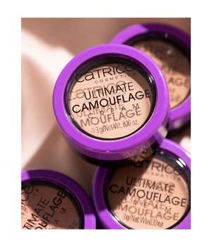 CATRICE Ultimate Camouflage Cream Concealer-3 ml