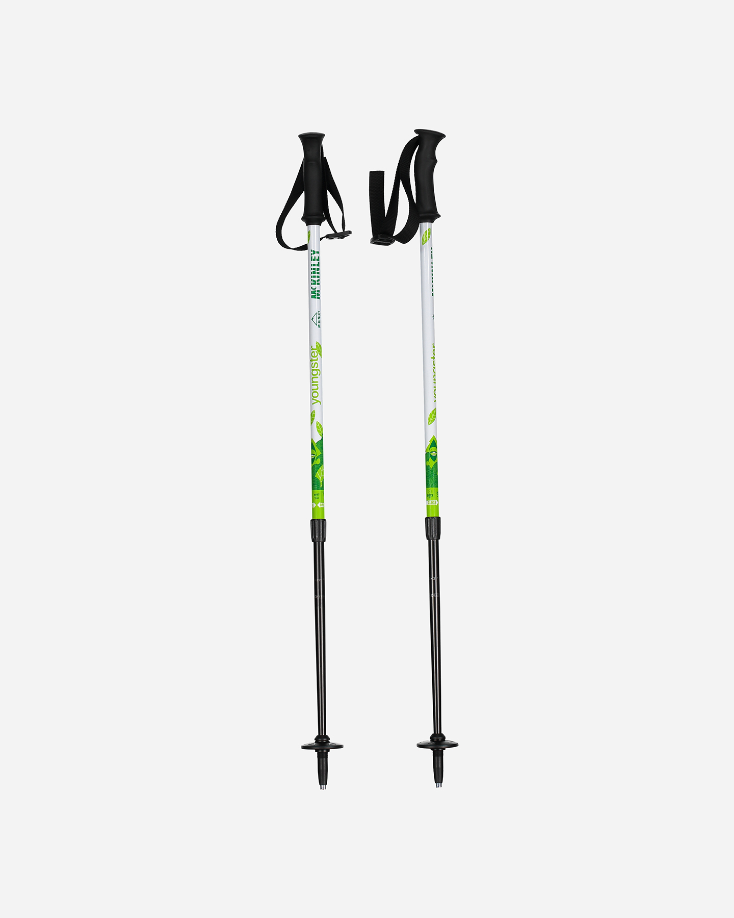 Bastoncini Trekking Mckinley Youngster 02S1213