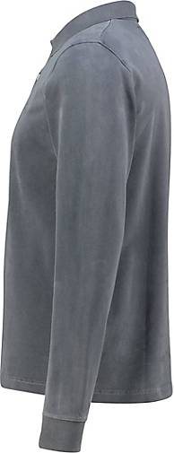 Marc O'Polo Herren Poloshirt aus Bio-Baumwolle