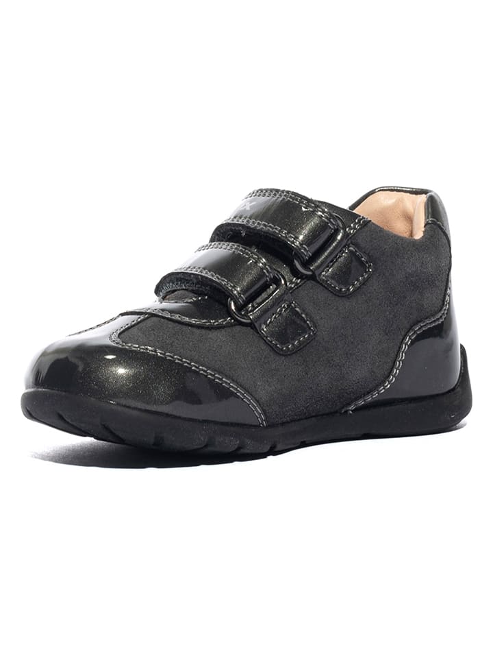 Geox Leder-Sneakers 