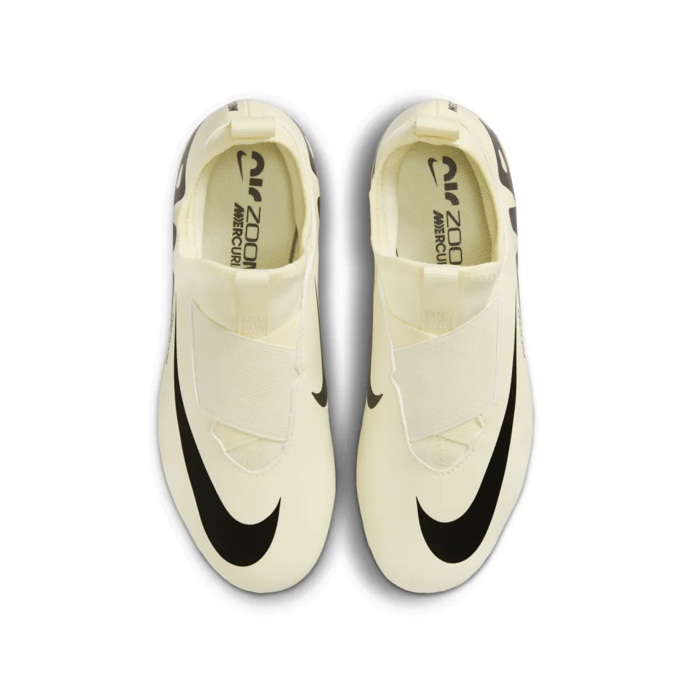 Nike Jr Zoom Mercurial Vapor 15 Academy MG DJ5617-700 / gelb