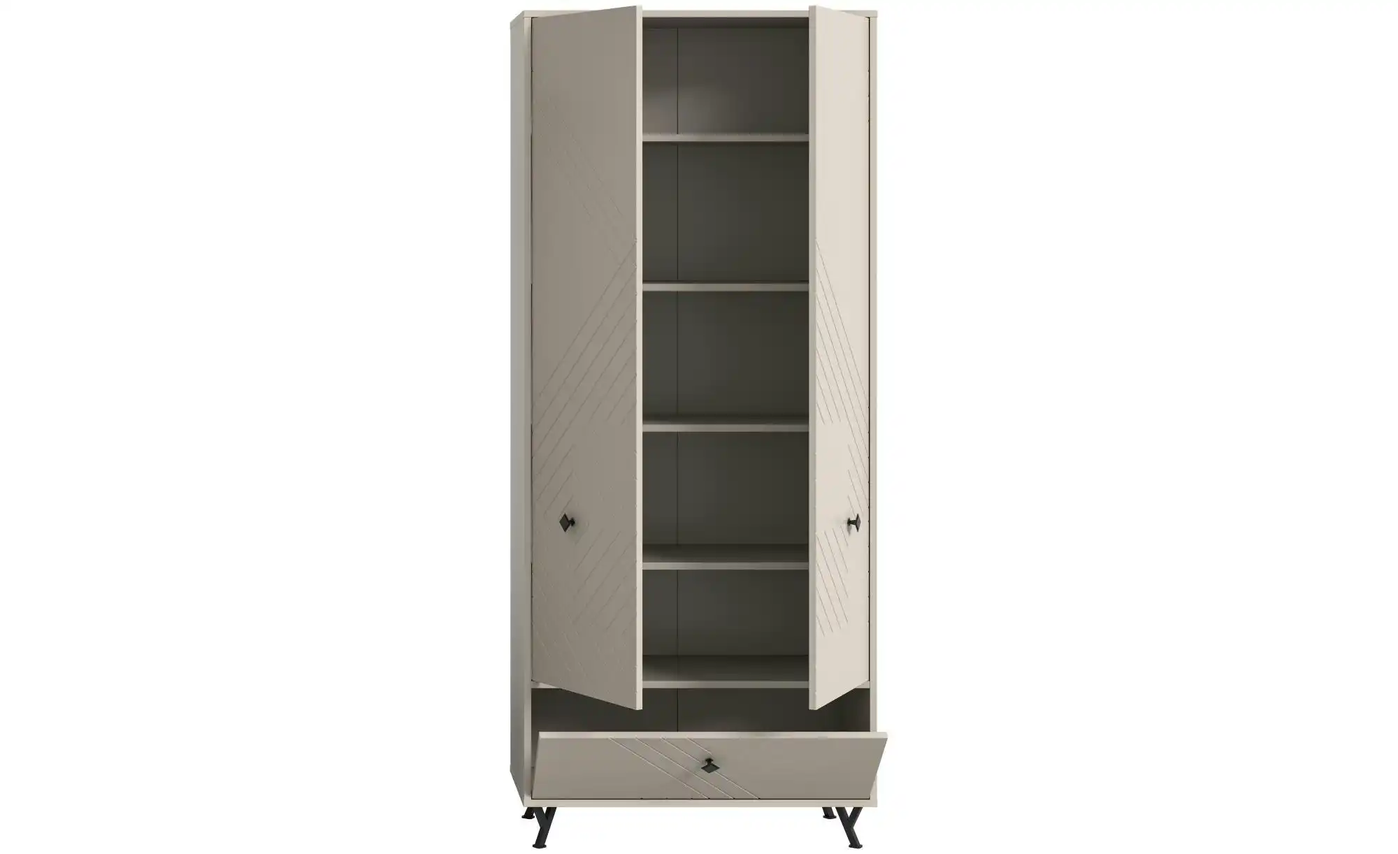Garderobenschrank