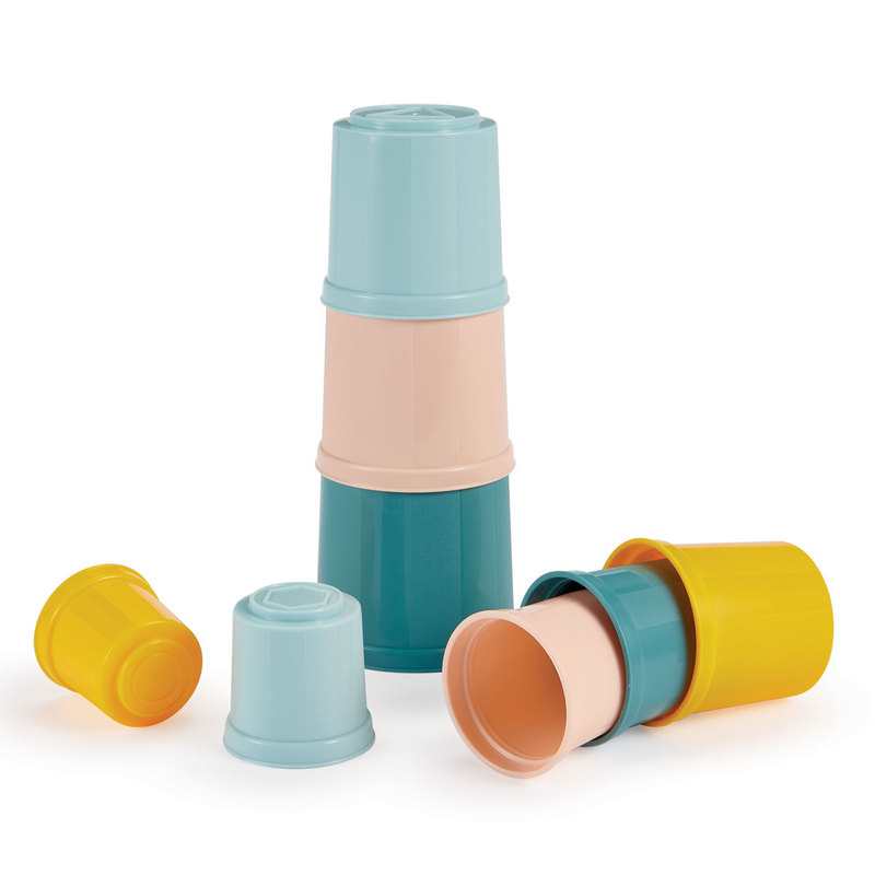 Coffret 4 en 1 des essentiels Bébé Abrick