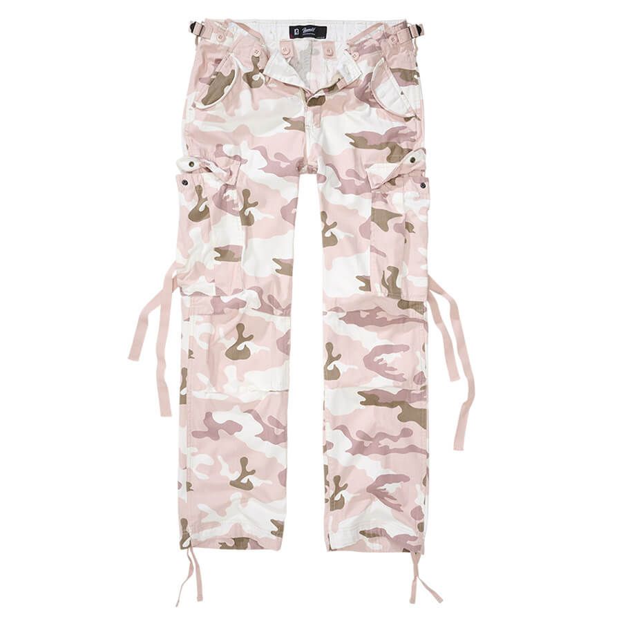 M65 Ladies Vintage Trouser Cargo Hose