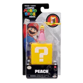 Der Super Mario Bros. Film Minifigur - Peach