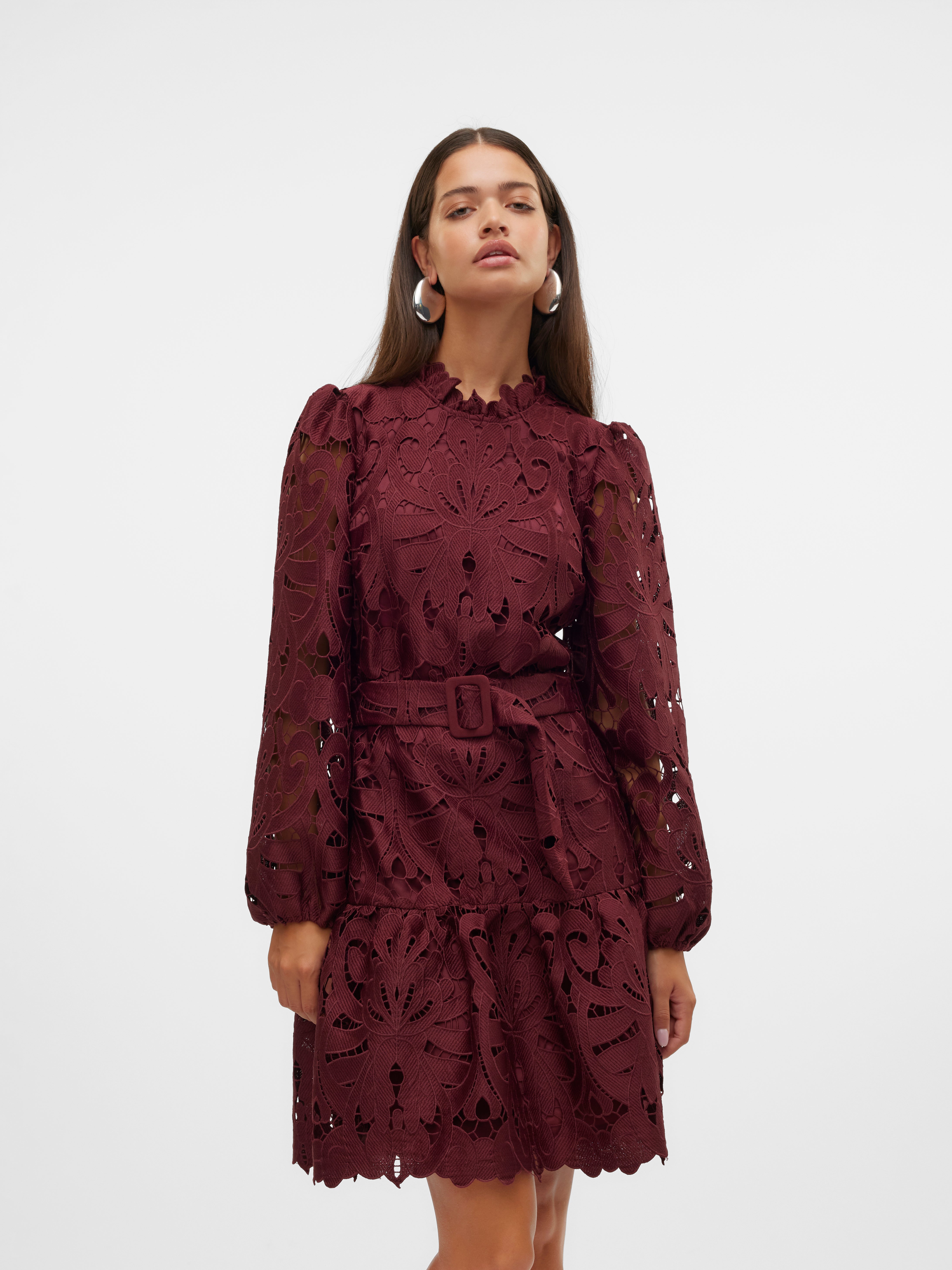VMEDITH Kurzes Kleid