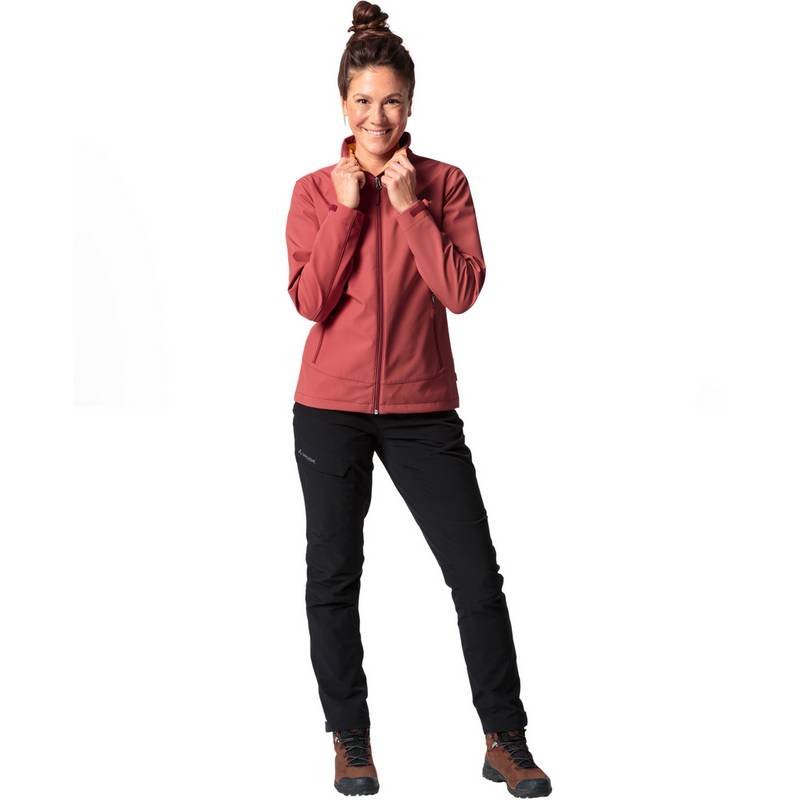 VAUDE Cyclone VI Softshelljacke Damen