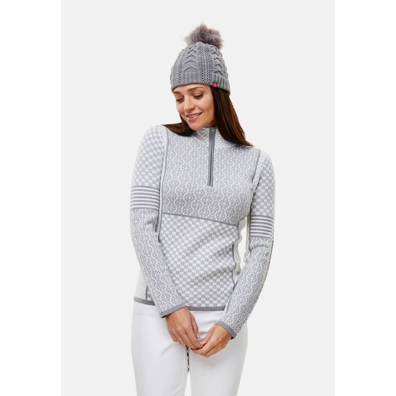 Krimson Klover Pow Half Zip Layerlangarmshirt Damen