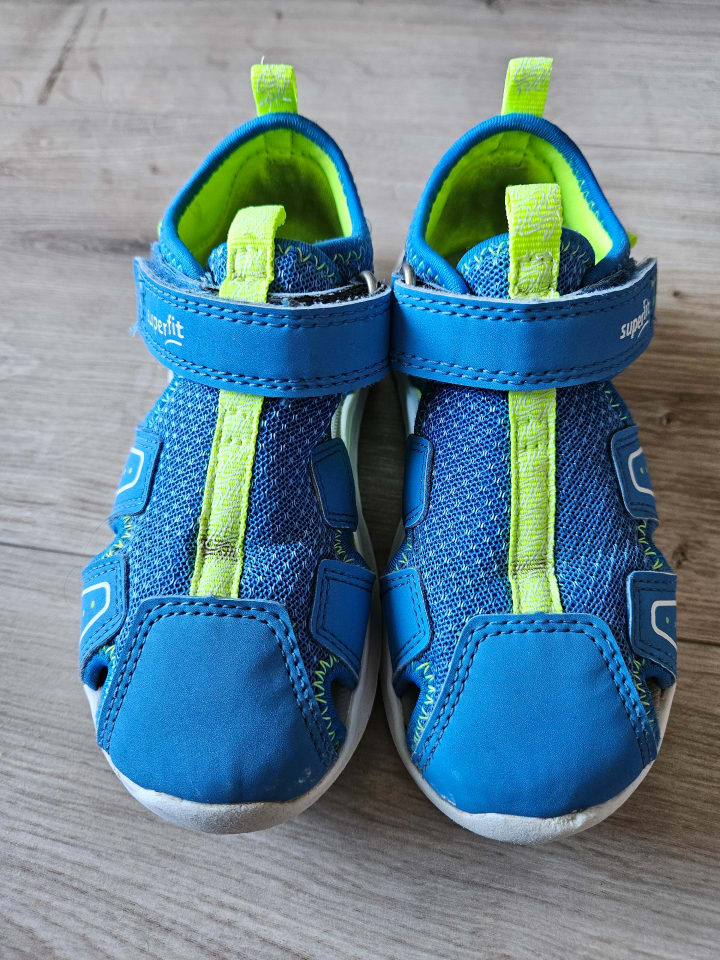 superfit Baby Sandalen WAVE WMS Weite M4 günstig kaufen 25