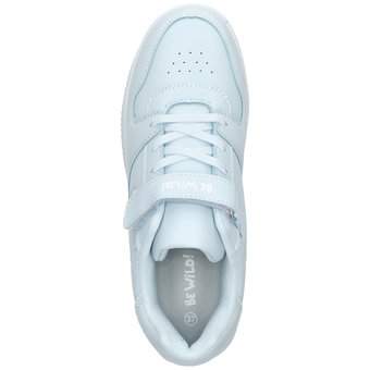 Be Wild Sneaker in blau