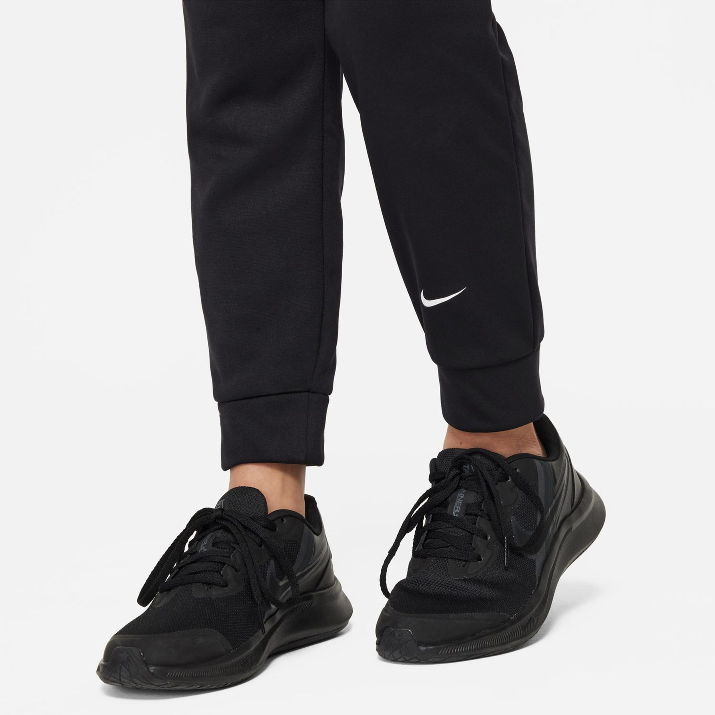 Multi Jogger Trainingshose Kinder - Schwarz