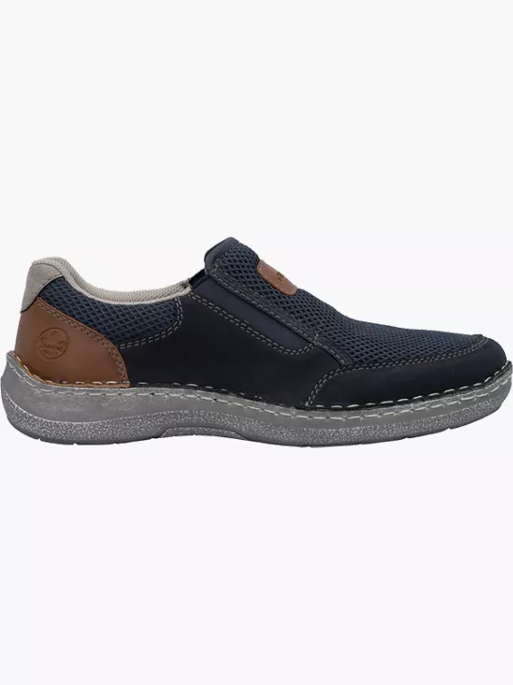 Rieker Herren Slipper