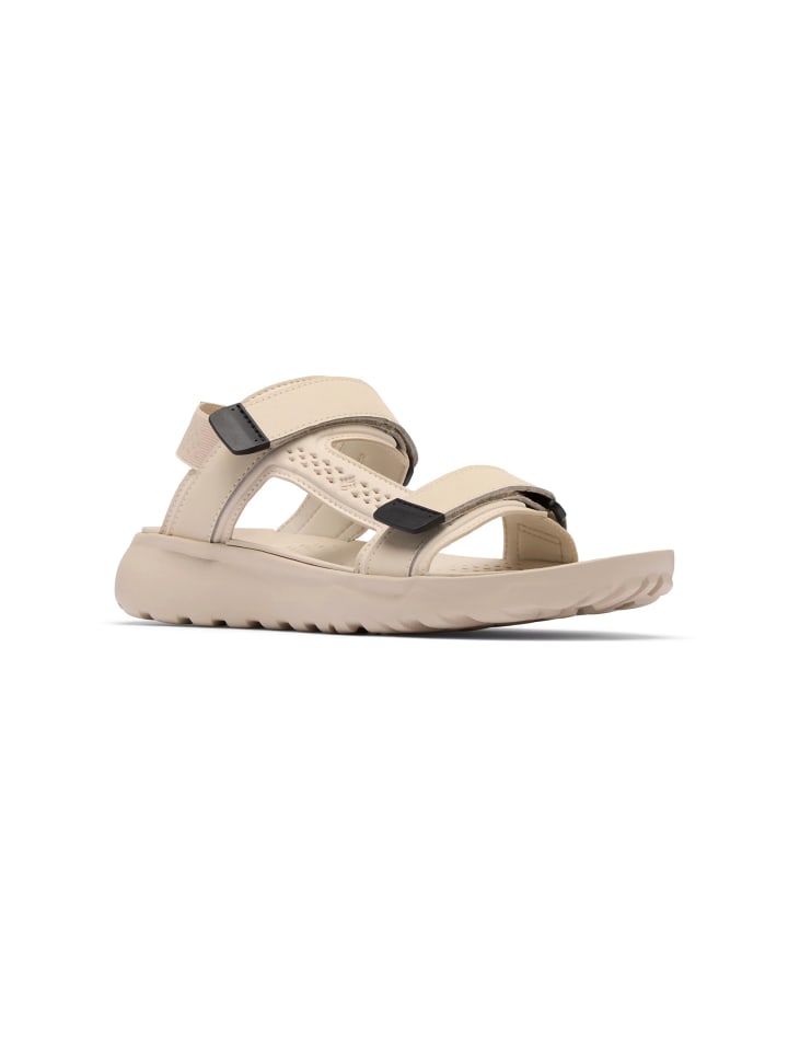 Columbia Klassische Sandale Peakfreak Roam Sandal in weiß günstig kaufen