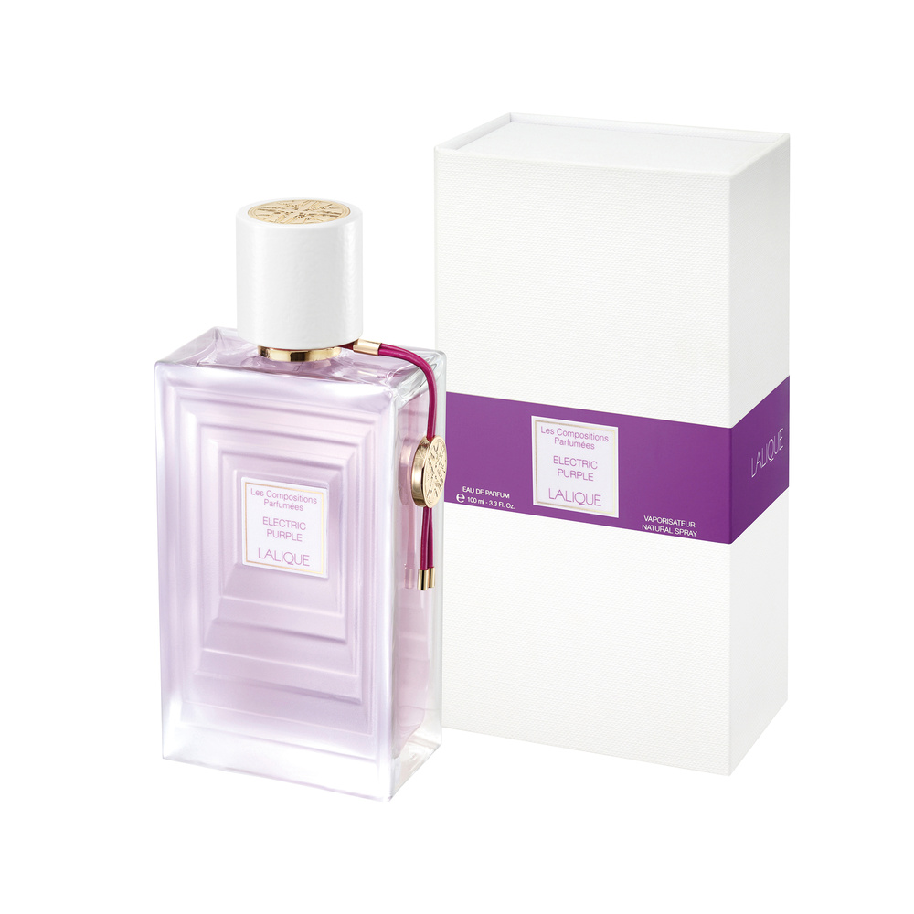 Lalique LES COMPOSITIONS PARFUMÉES  Electric Purple Eau de Parfum