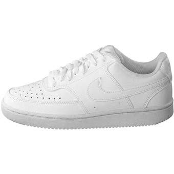 Nike Court Vision Low Next Nature in weiß