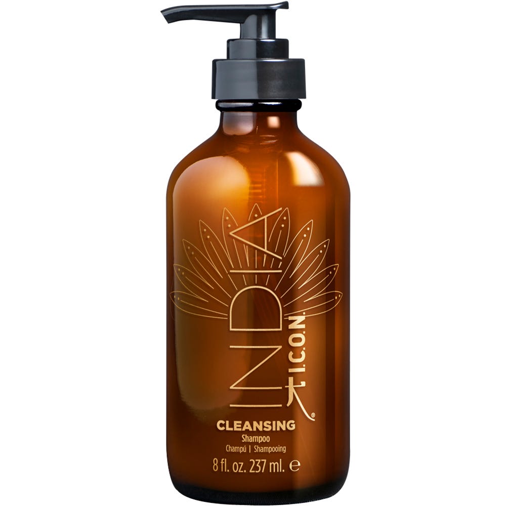 ICON India Cleansing Shampoo 237 ml