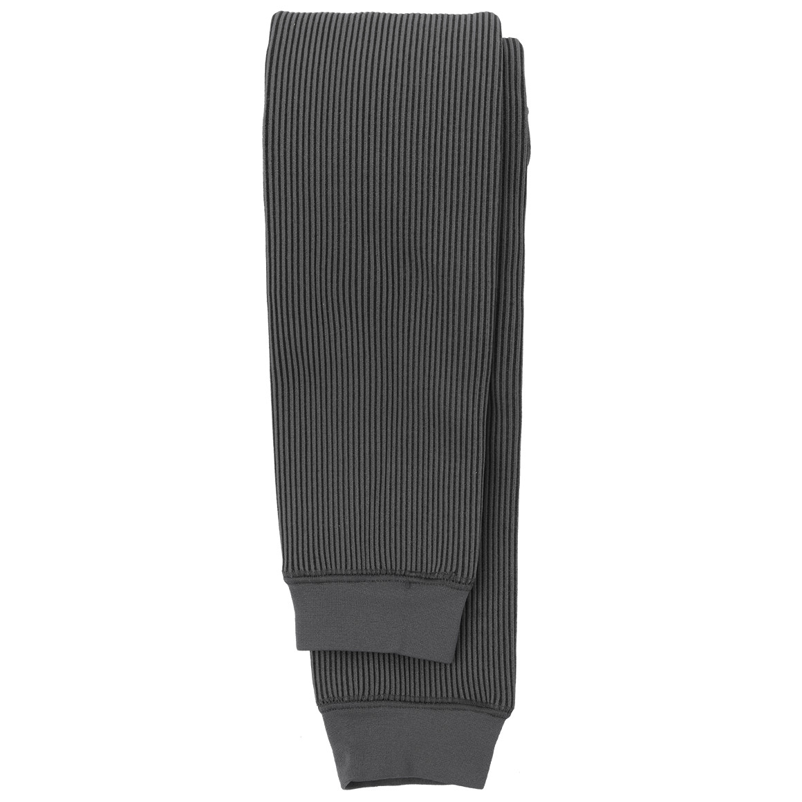 Mädchen Thermo-Leggings in Rippstruktur