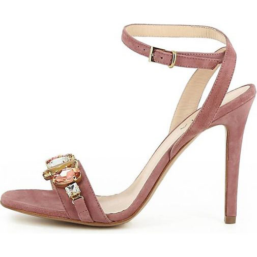 EVITA Damen Sandalette EVA