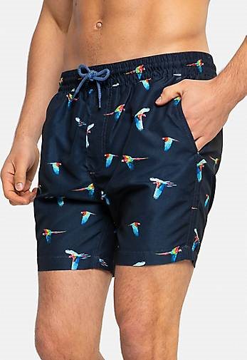 Threadbare Badehose
