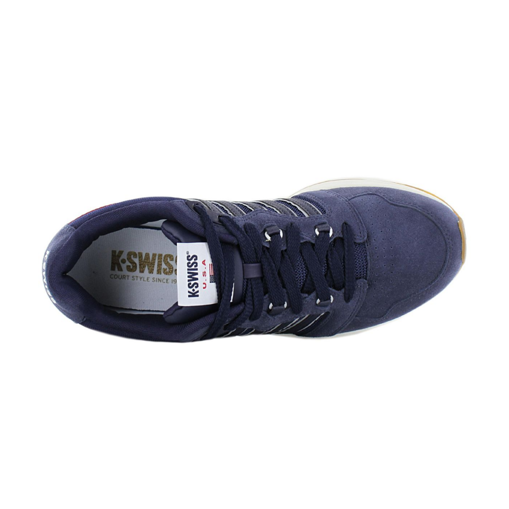 K-Swiss SI RANNELL SDE USA 08533-439-M / blau