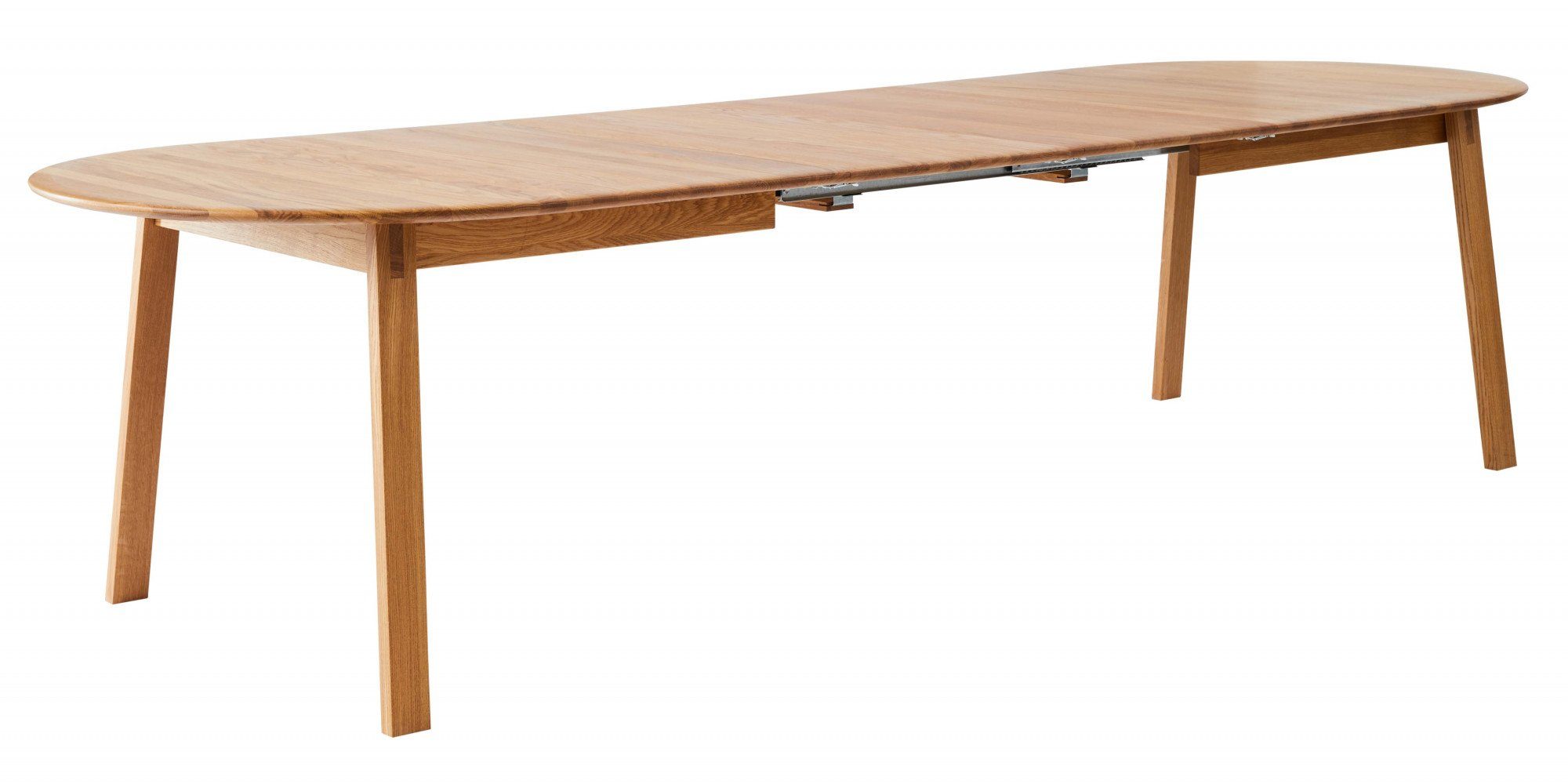 Hammel Furniture Esstischplatte Findahl by Hammel Amalfi, 45x100 cm, Eiche Massivholz für Amalfi Esstisch