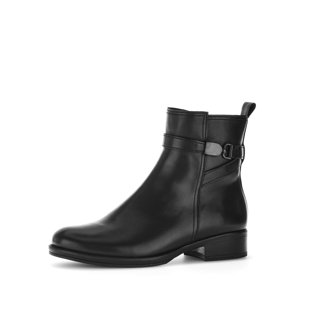 Gabor fashion Winterstiefelette schwarz