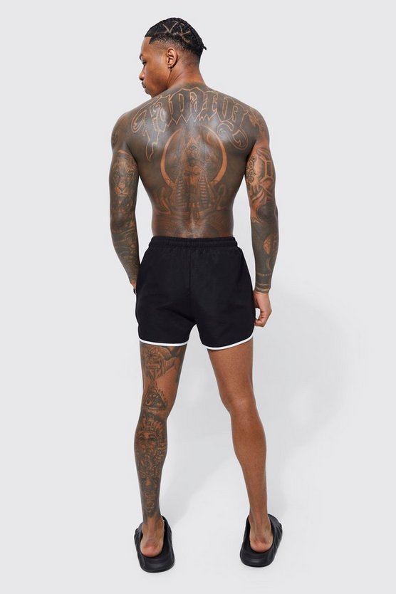 Man Signature Badehose