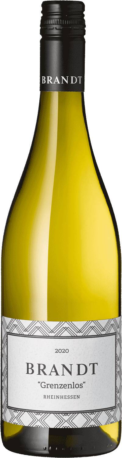 Weingut Brandt "Grenzenlos" Cuvee trocken Markus Brandt 2022