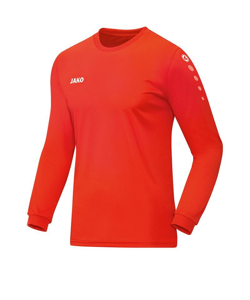 Jako Fußballtrikot Team Trikot langarm Kids