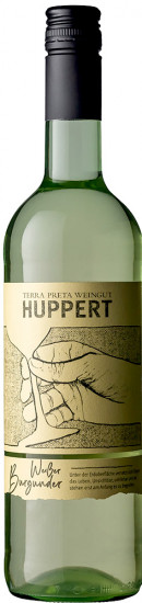 2022 Weißer Burgunder trocken - Terra Preta Weingut Huppert