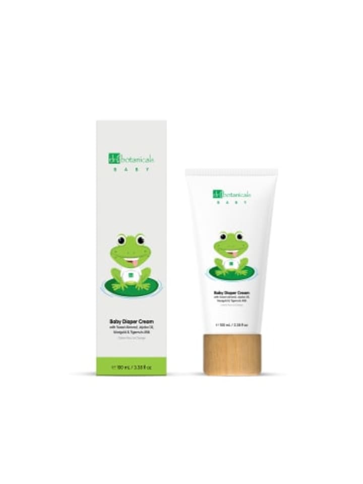 Dr Botanicals Dr.Botanicals Baby Collection Sweet Almond Oil Diaper Cream and Body Milk günstig kaufen onesize
