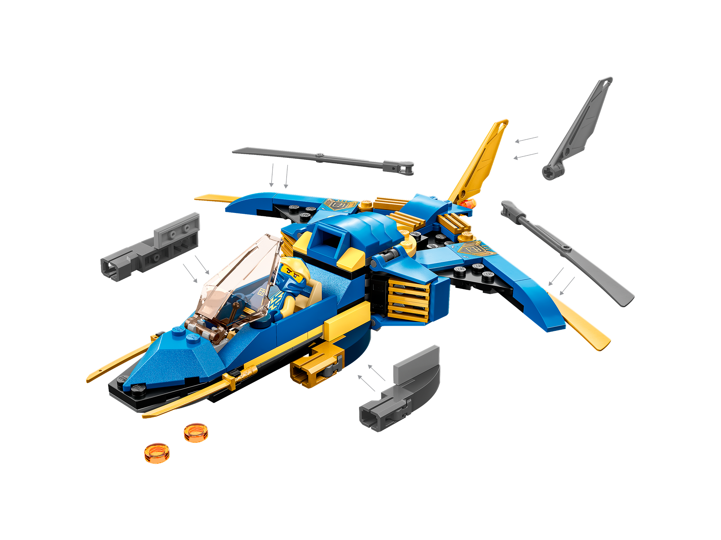 Jays Donner-Jet EVO 71784