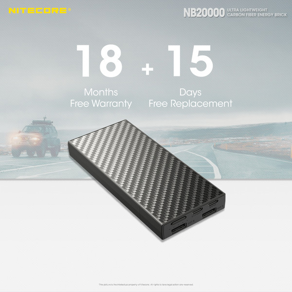 NB20000 - Powerbank