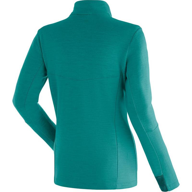 Maier Sports Skutvik Rollkragenpullover Damen
