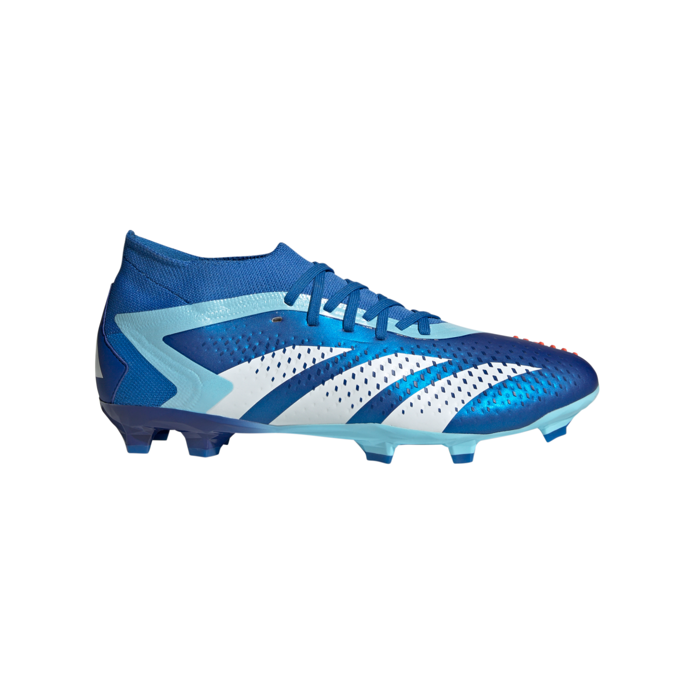 adidas Core Classics Predator Accuracy.2 FG Blau Weiss