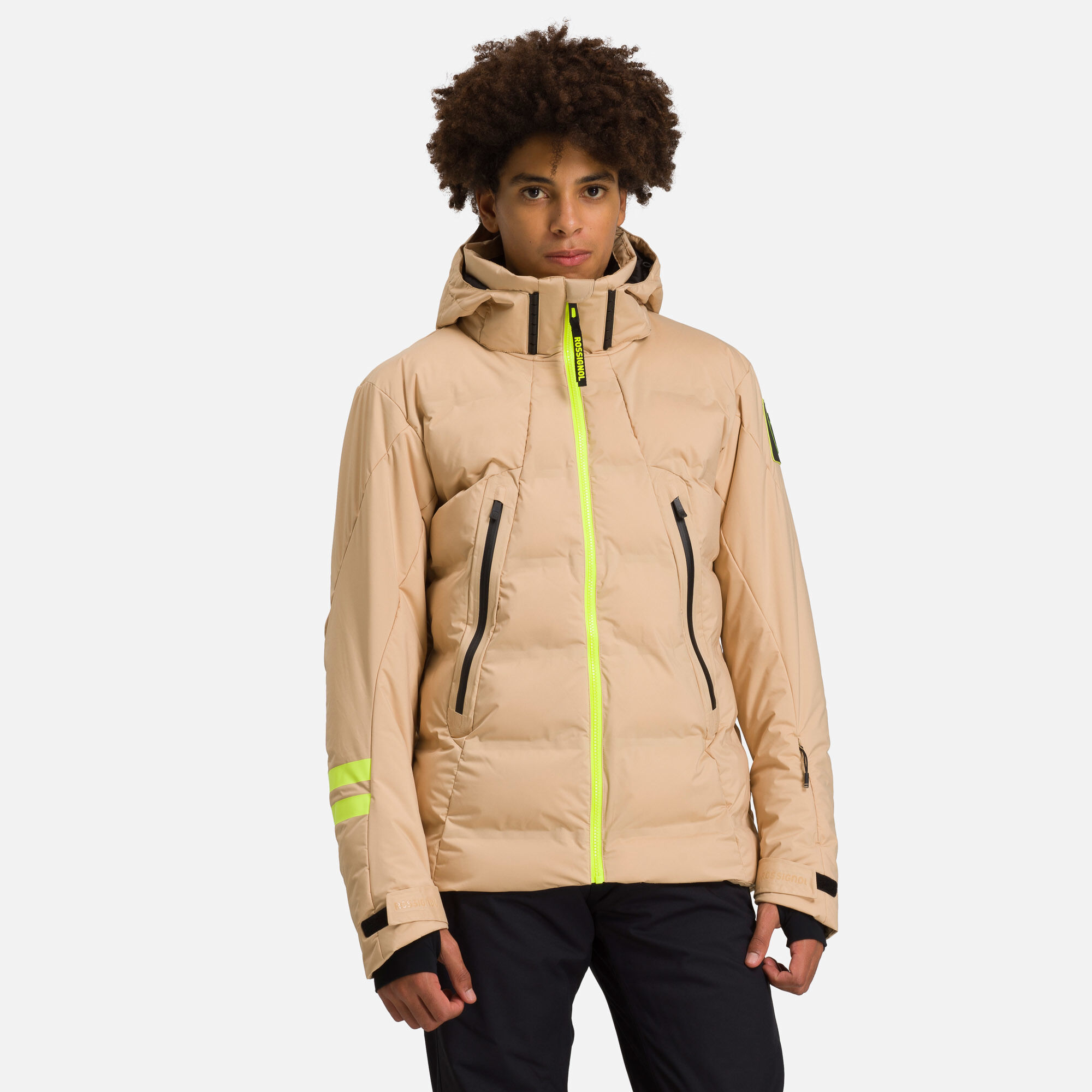 Veste de ski Depart Ride Free Homme